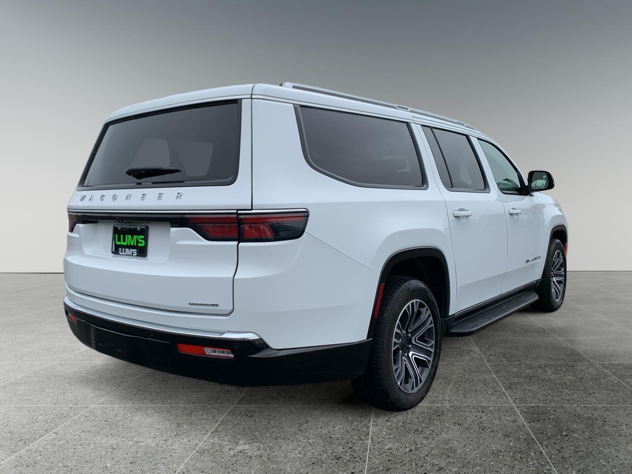 2024 Jeep Wagoneer L Series II