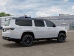 2026 Jeep Grand Wagoneer L Summit Obsidian
