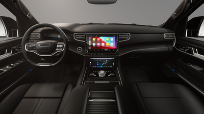 2026 Jeep Grand Wagoneer L Summit Obsidian