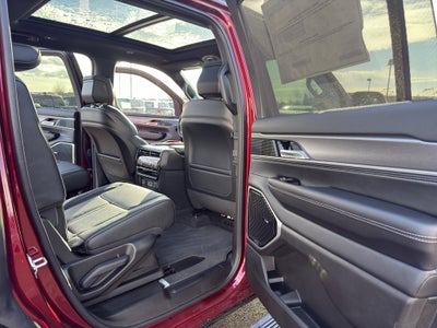 2026 Jeep Grand Wagoneer Limited Reserve