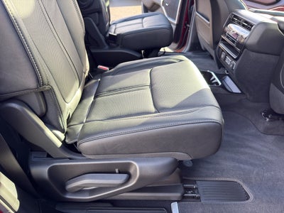 2026 Jeep Grand Wagoneer Limited Reserve