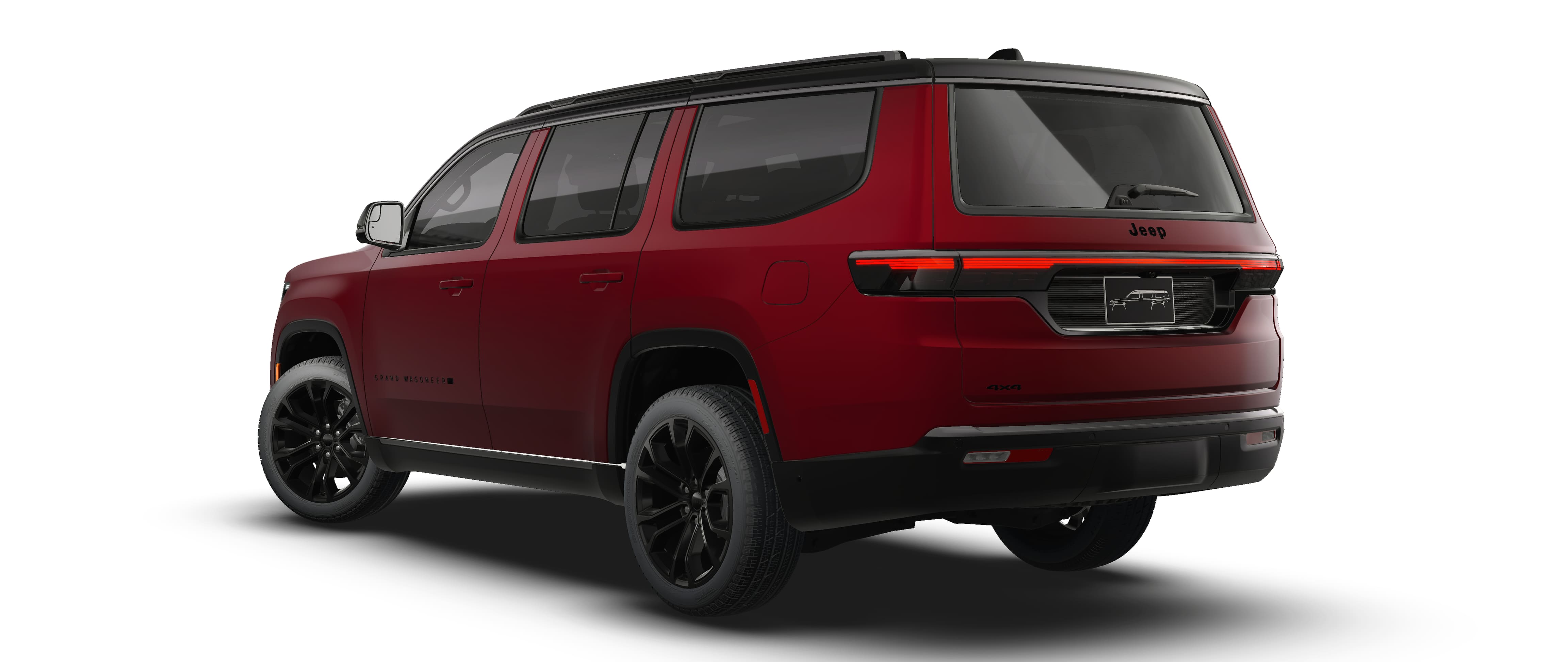 2026 Jeep Grand Wagoneer Summit