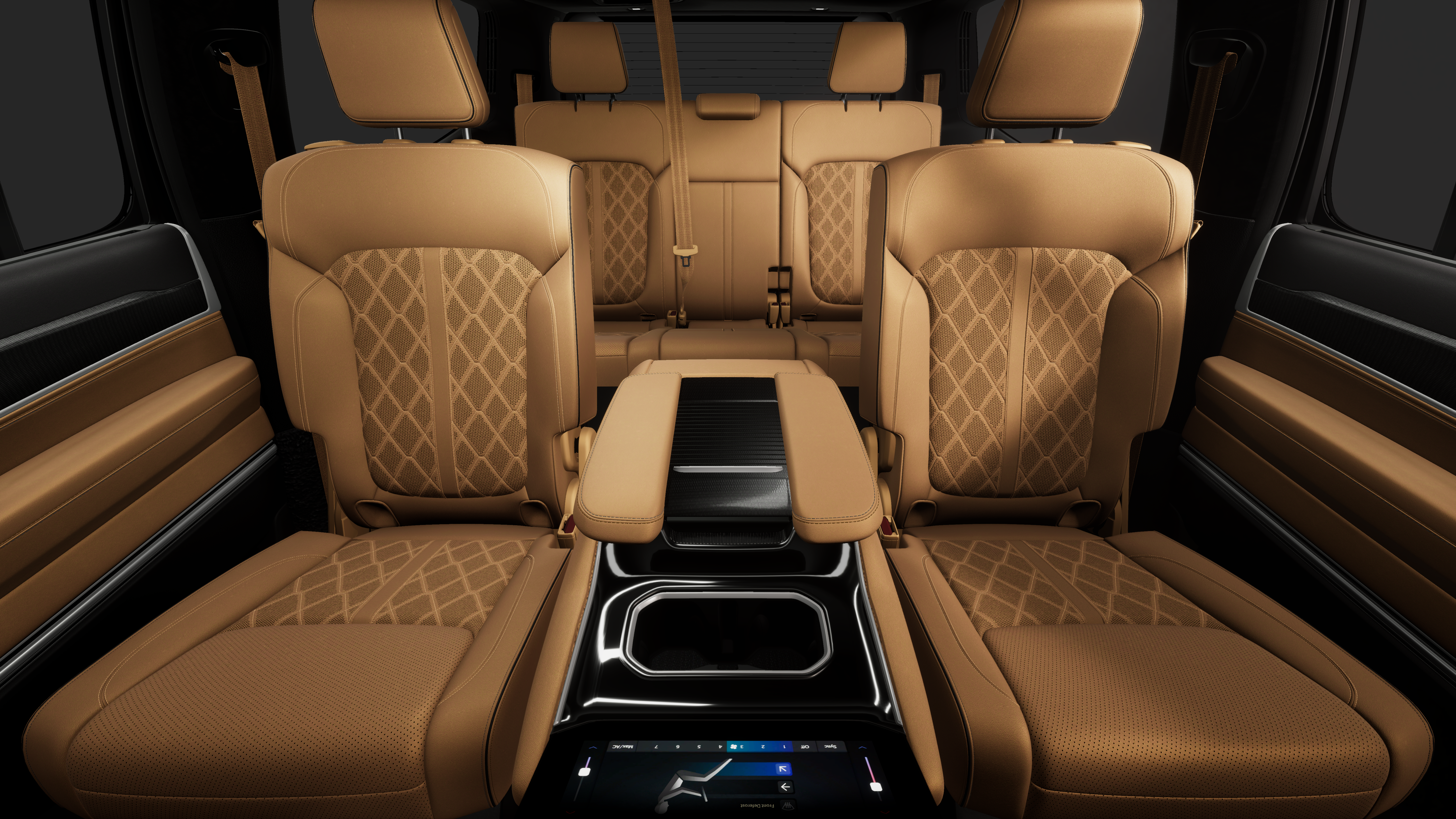 2026 Jeep Grand Wagoneer Summit