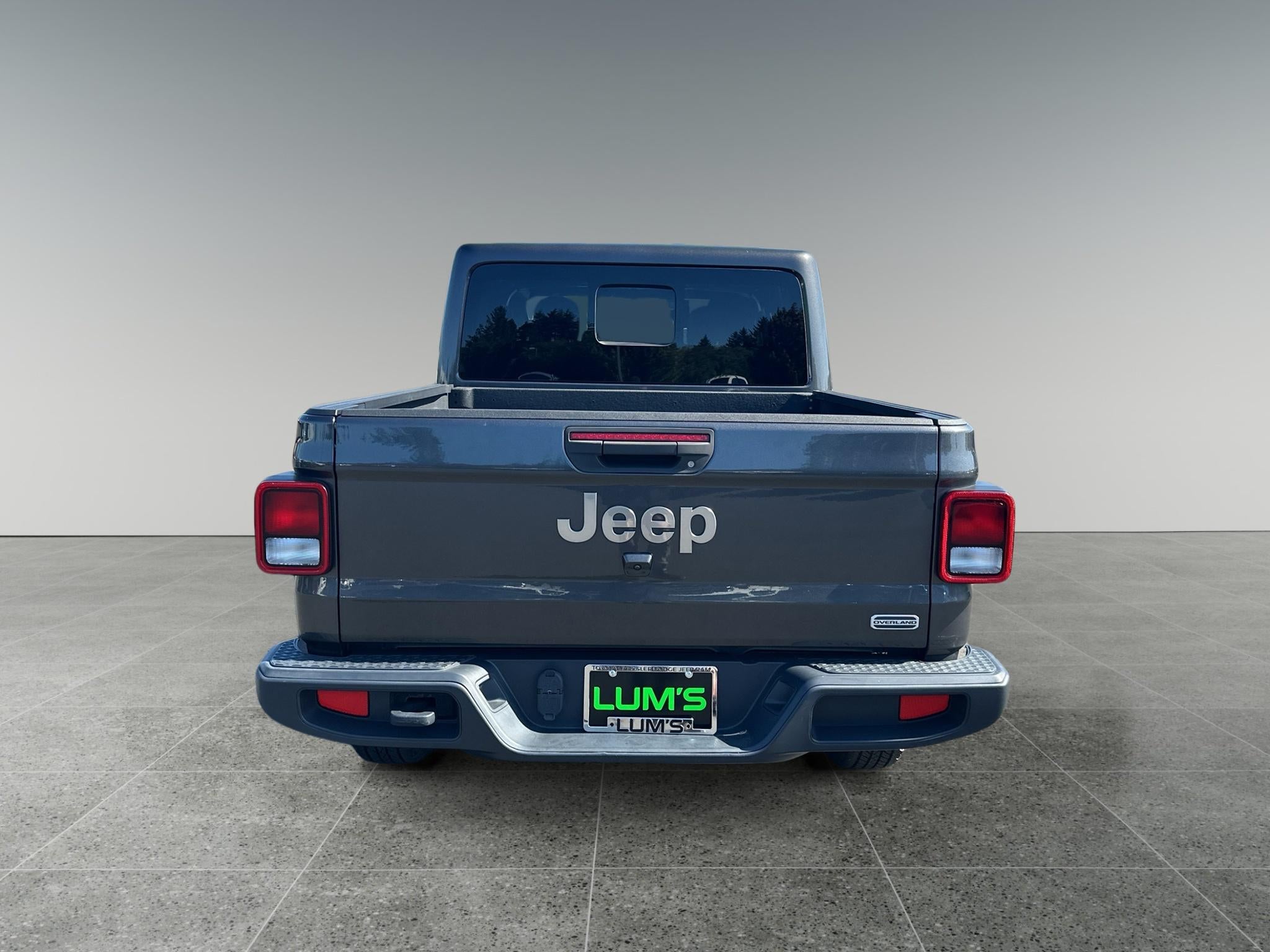 2023 Jeep Gladiator Overland
