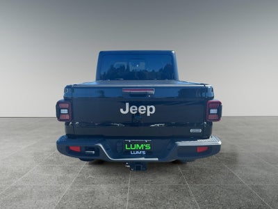 2022 Jeep Gladiator Overland