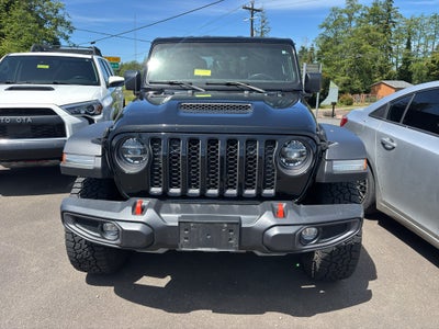 2022 Jeep Gladiator Mojave