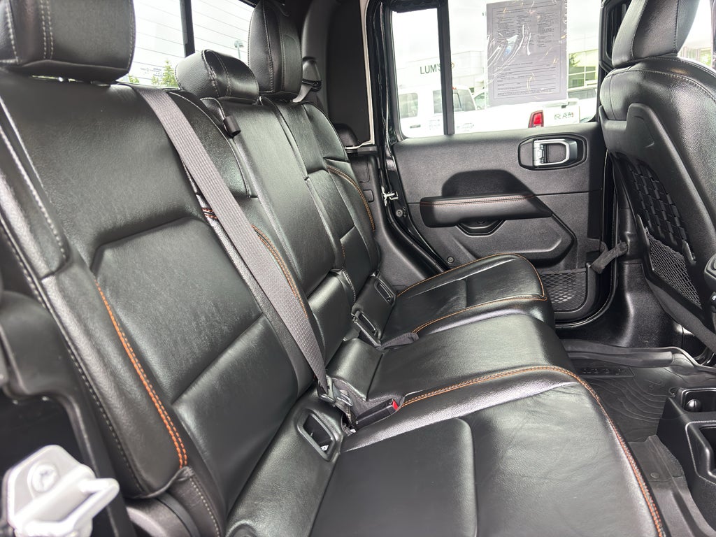 2022 Jeep Gladiator Mojave