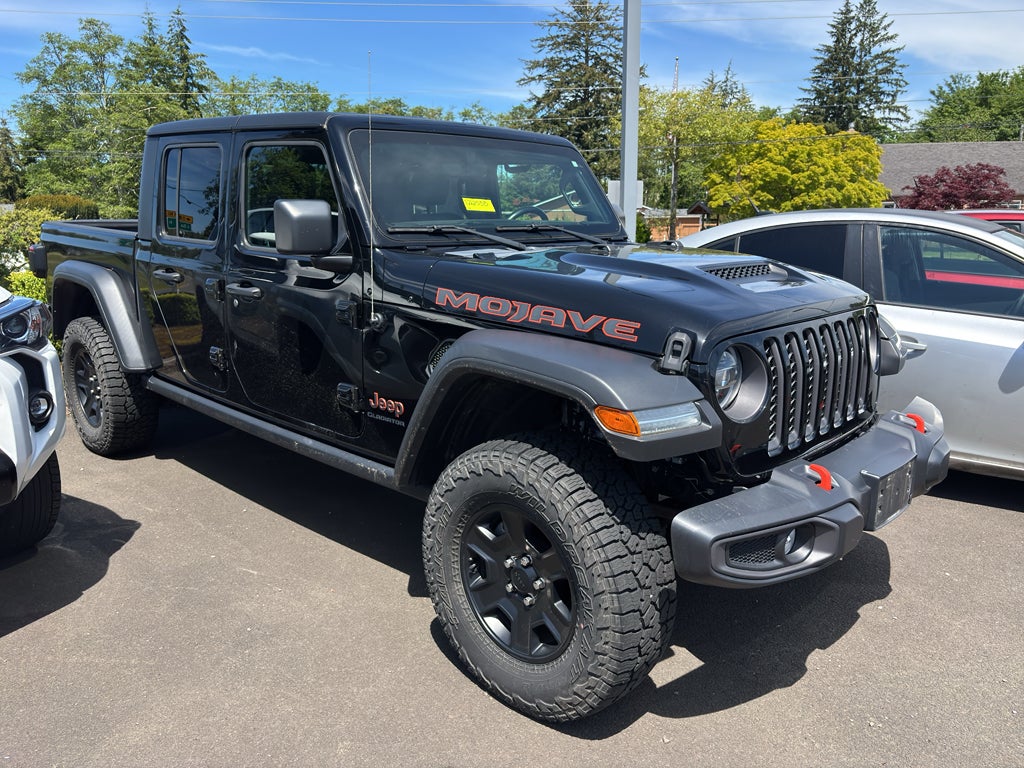 2022 Jeep Gladiator Mojave