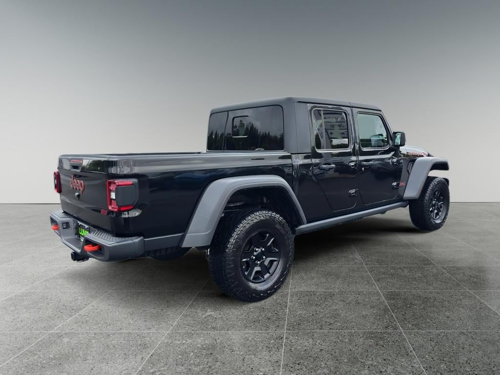 2022 Jeep Gladiator Mojave
