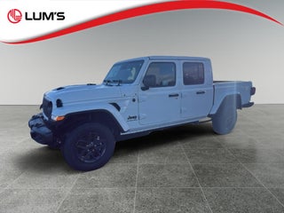 2026 Jeep Gladiator Sport S