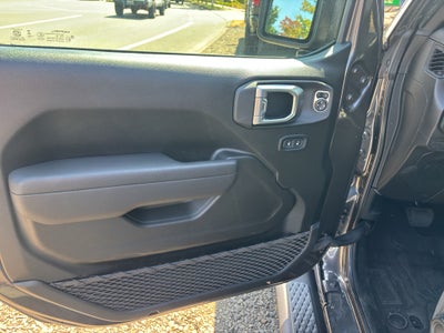2026 Jeep Gladiator Sport S
