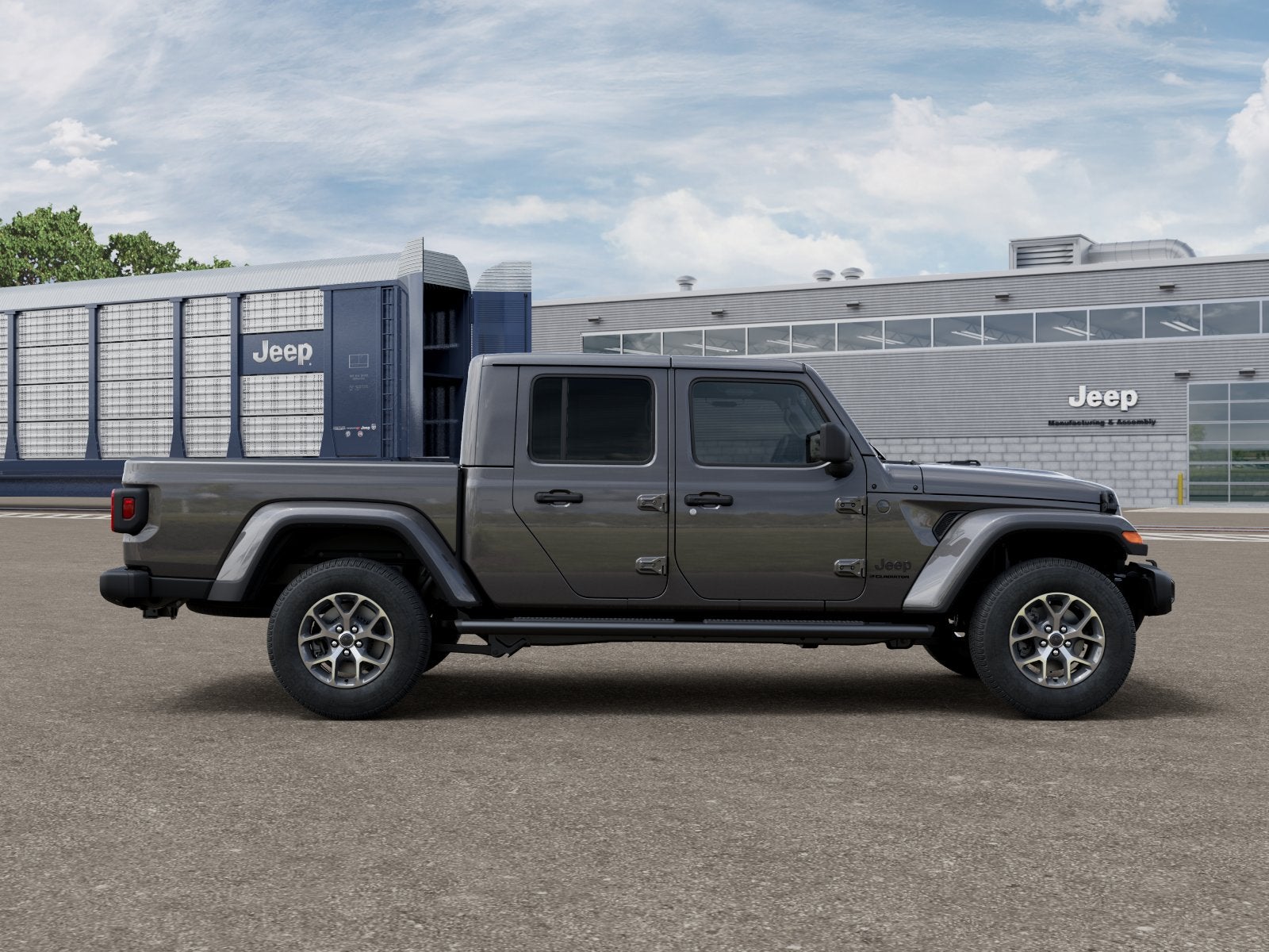 2026 Jeep Gladiator Sport S