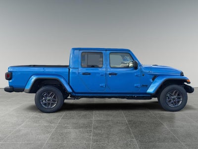 2026 Jeep Gladiator Sport S