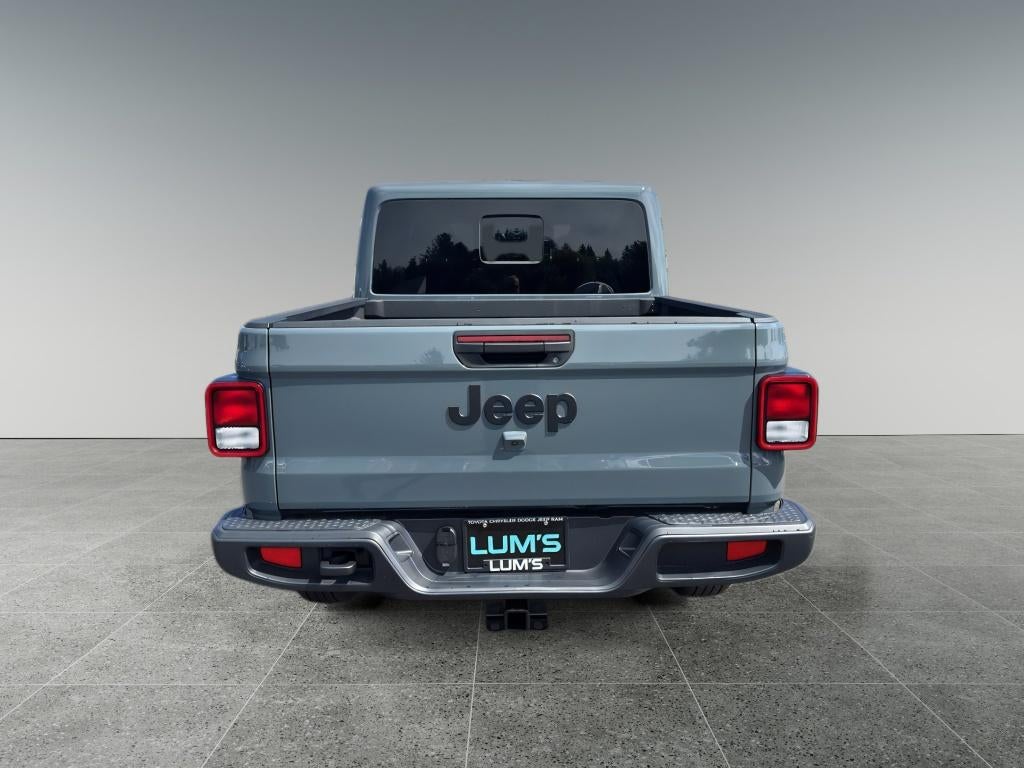 2026 Jeep Gladiator Sport S