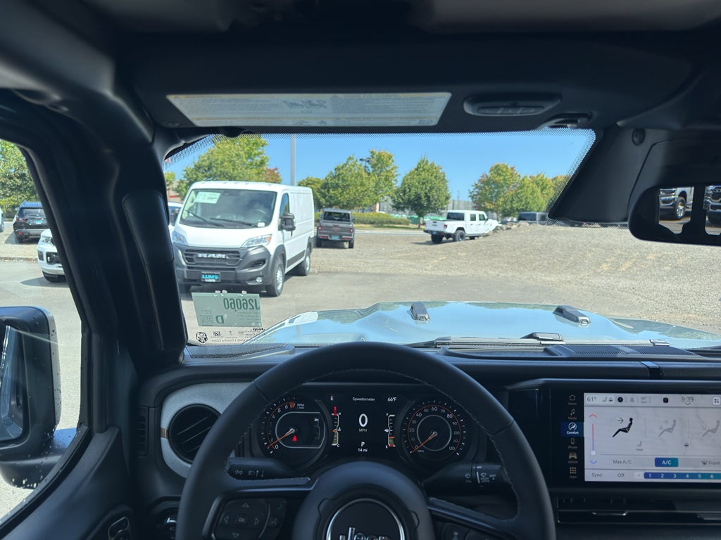 2026 Jeep Gladiator Sport S