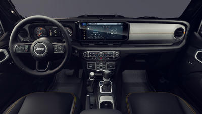 2026 Jeep Gladiator Sport S