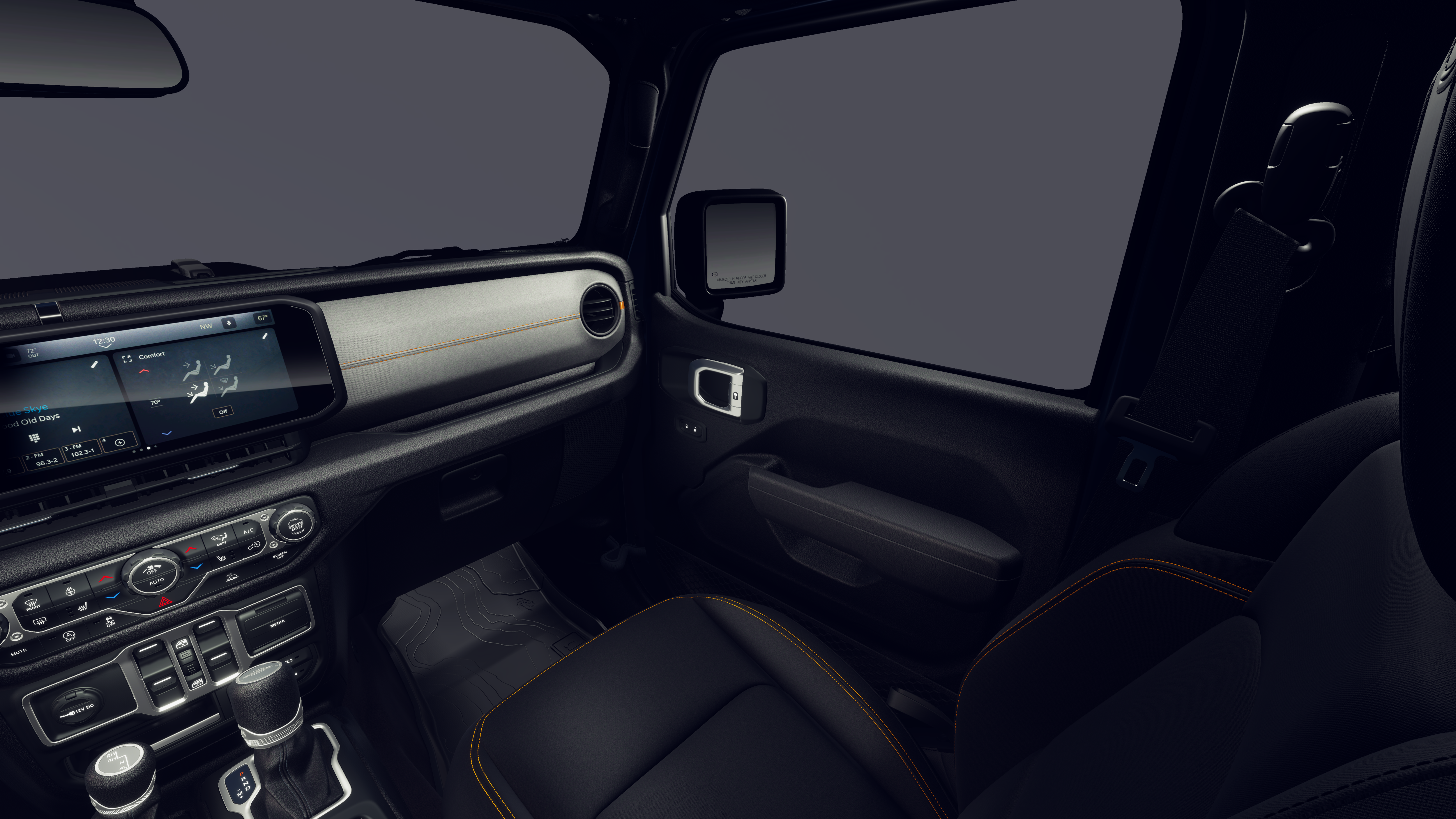 2026 Jeep Gladiator Sport S