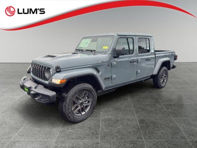 2026 Jeep Gladiator Sport S