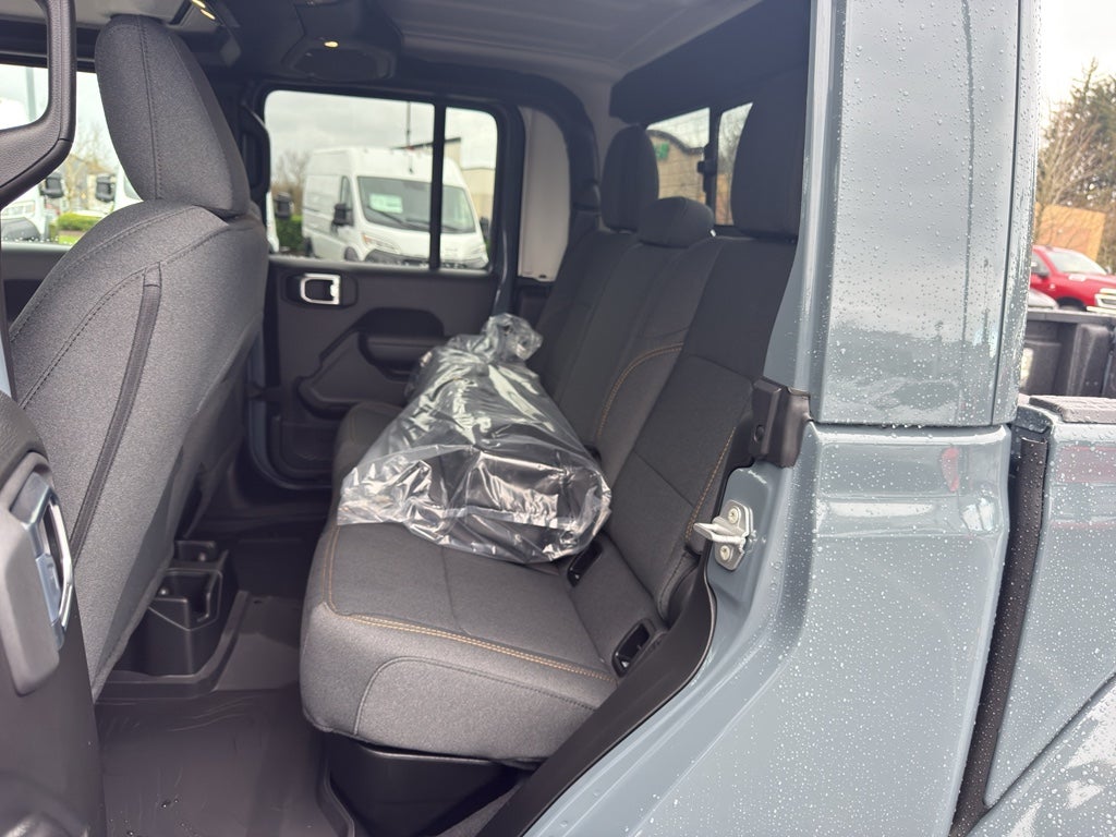 2026 Jeep Gladiator Sport S