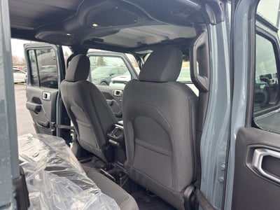 2026 Jeep Gladiator Sport S