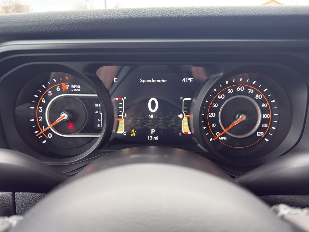 2026 Jeep Gladiator Sport S