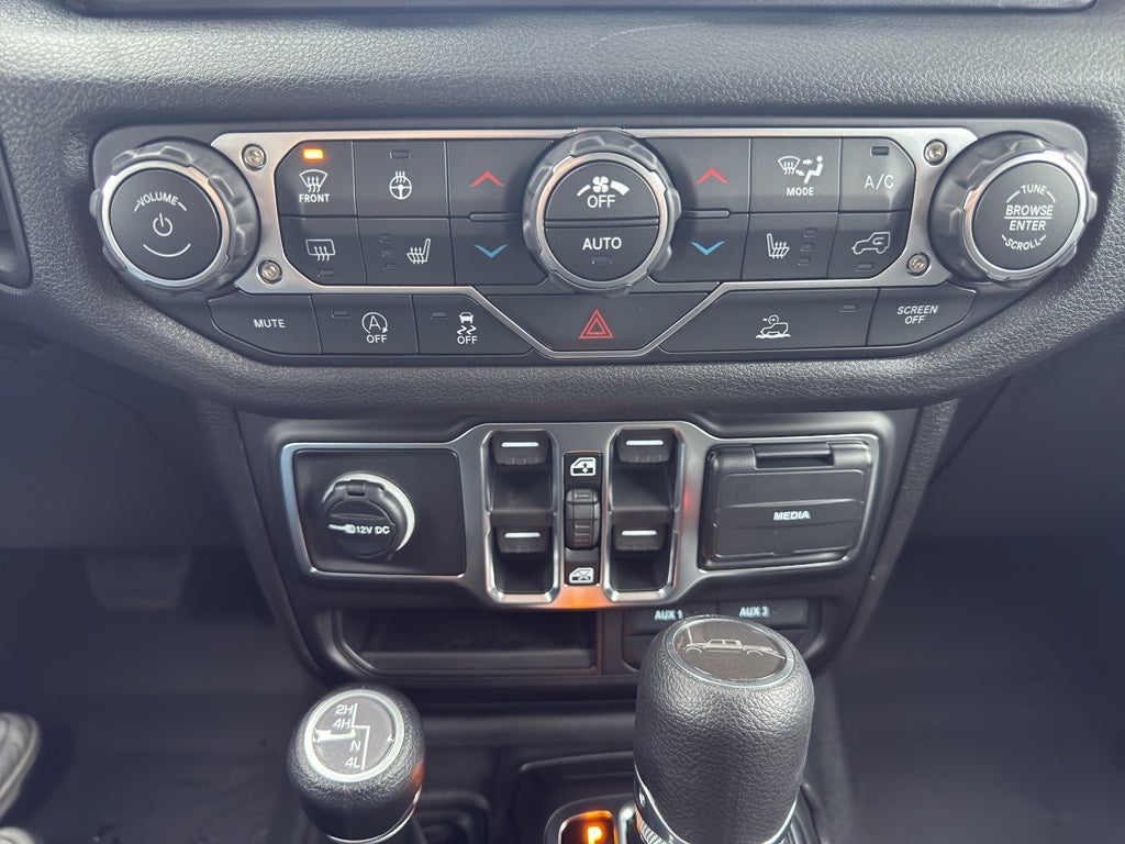 2026 Jeep Gladiator Sport S