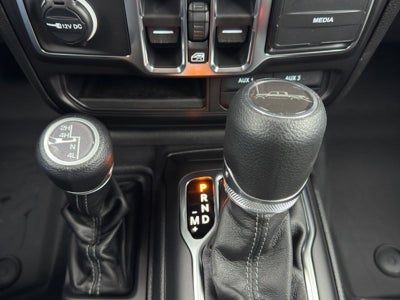 2026 Jeep Gladiator Sport S