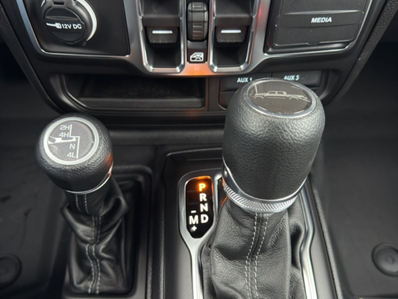 2026 Jeep Gladiator Sport S