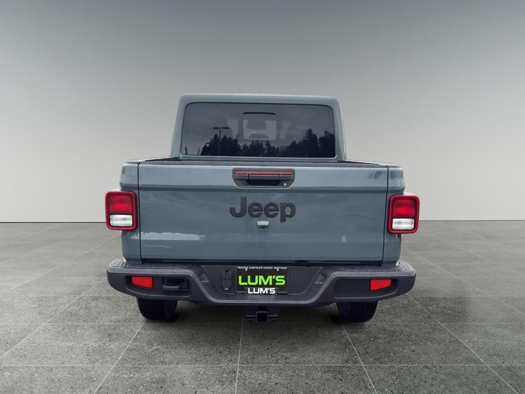 2026 Jeep Gladiator Sport S photo 4