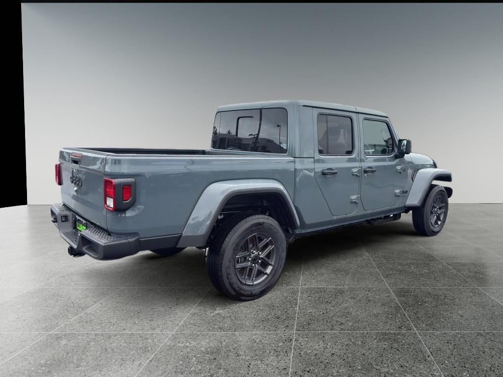 2026 Jeep Gladiator Sport S