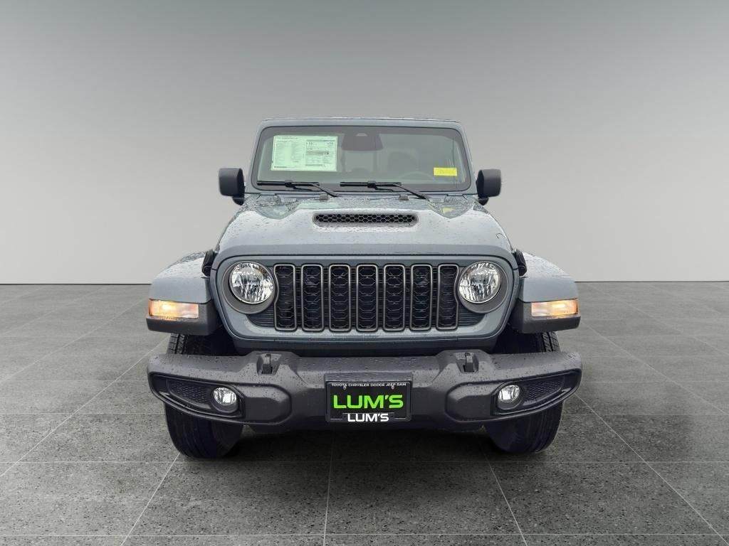 2026 Jeep Gladiator Sport S