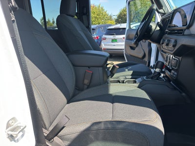2026 Jeep Gladiator Sport S