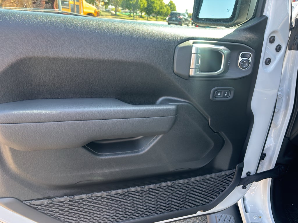 2026 Jeep Gladiator Sport S