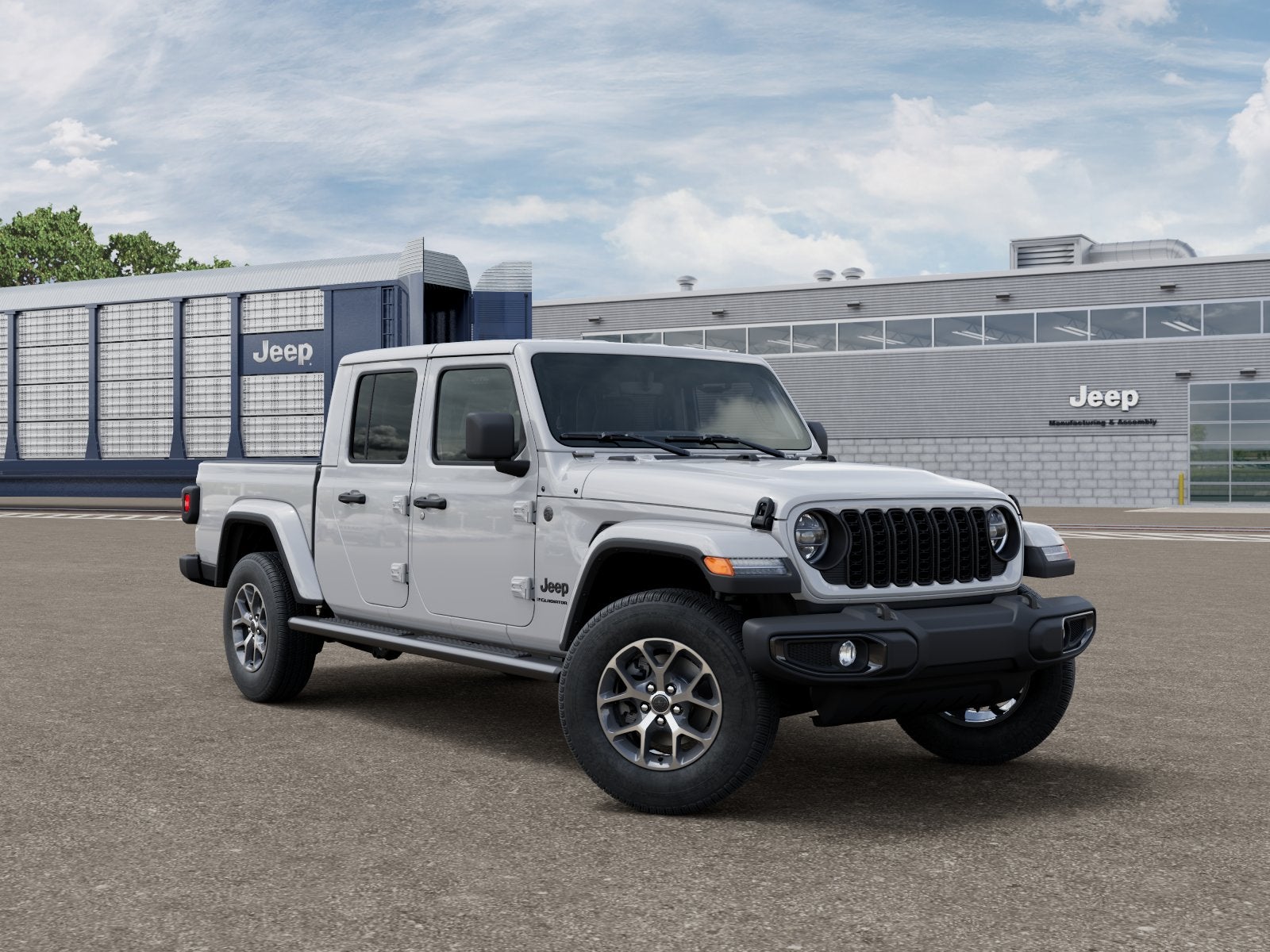2026 Jeep Gladiator Sport S