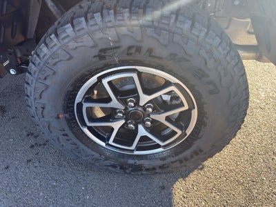 2026 Jeep Gladiator Rubicon X