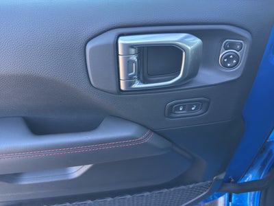 2026 Jeep Gladiator Rubicon X