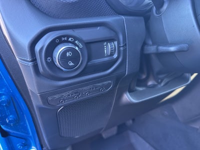 2026 Jeep Gladiator Rubicon X