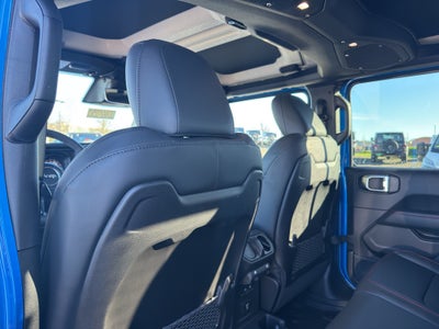 2026 Jeep Gladiator Rubicon X