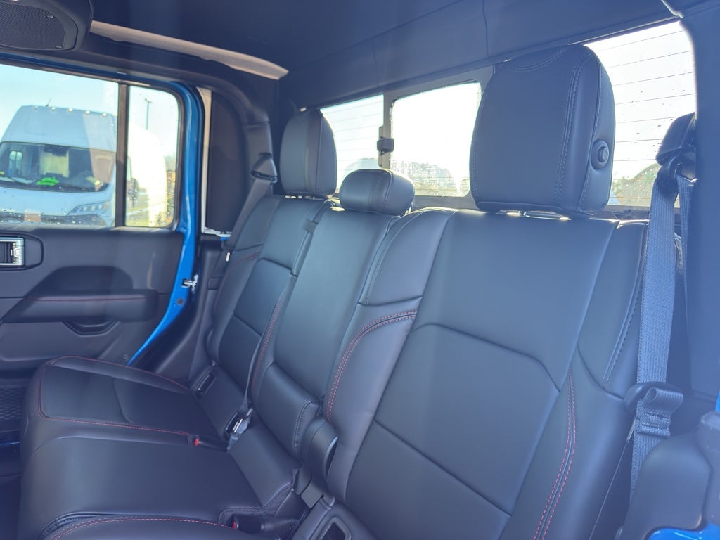 2026 Jeep Gladiator Rubicon X