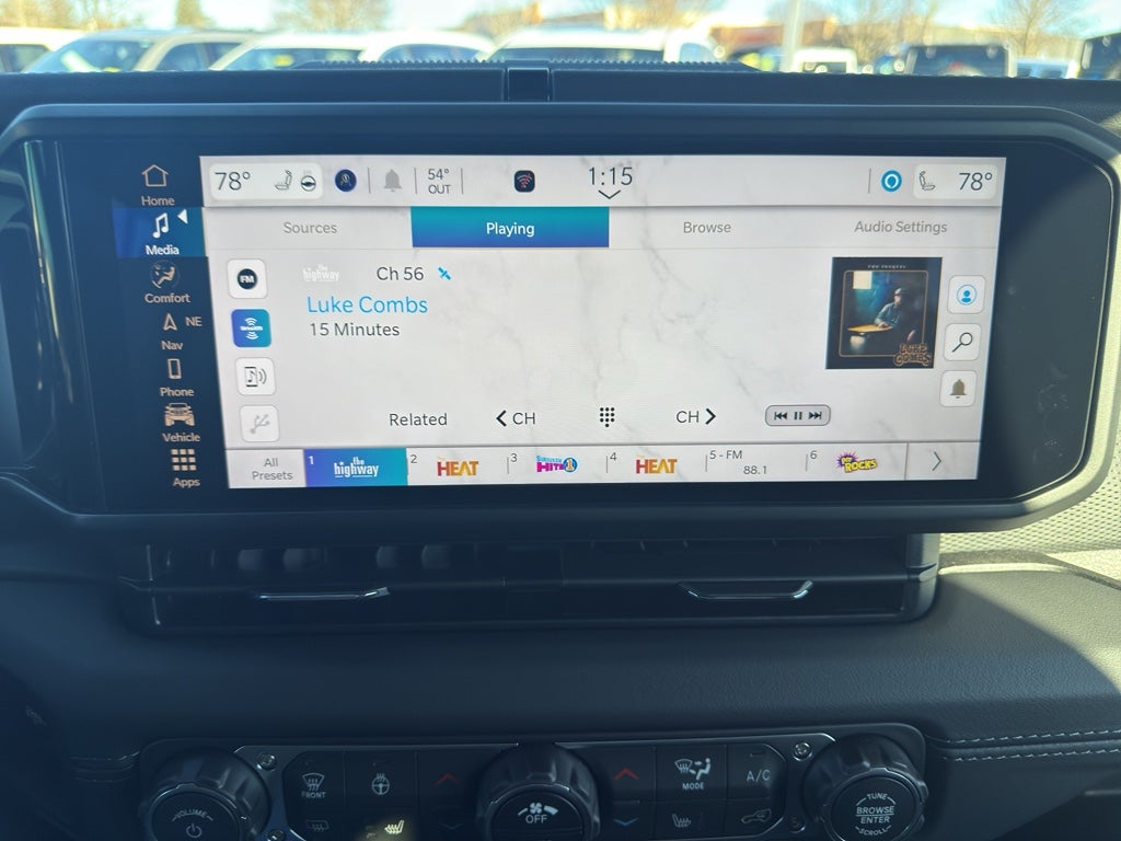 2026 Jeep Gladiator Rubicon X