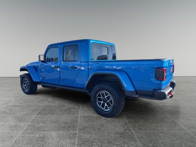 2026 Jeep Gladiator Rubicon X