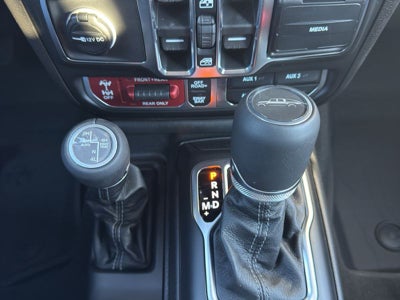 2026 Jeep Gladiator Rubicon X