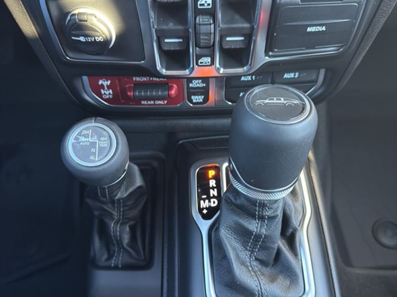 2026 Jeep Gladiator Rubicon X