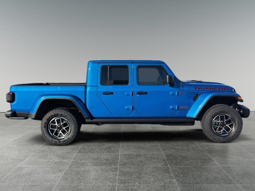 2026 Jeep Gladiator Rubicon X