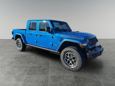 2026 Jeep Gladiator Rubicon X