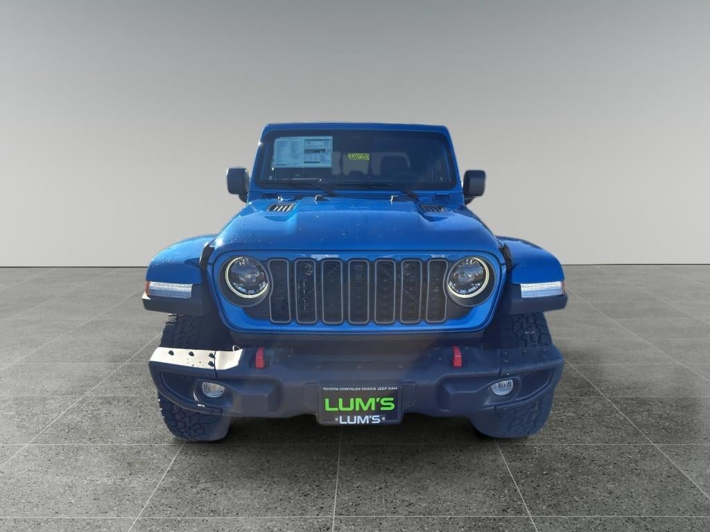 2026 Jeep Gladiator Rubicon X