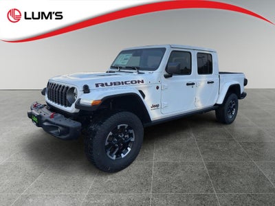 2026 Jeep Gladiator Rubicon X