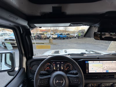 2026 Jeep Gladiator Rubicon X