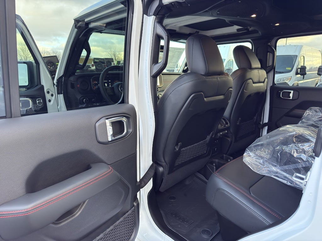 2026 Jeep Gladiator Rubicon X