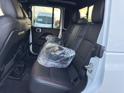 2026 Jeep Gladiator Rubicon X